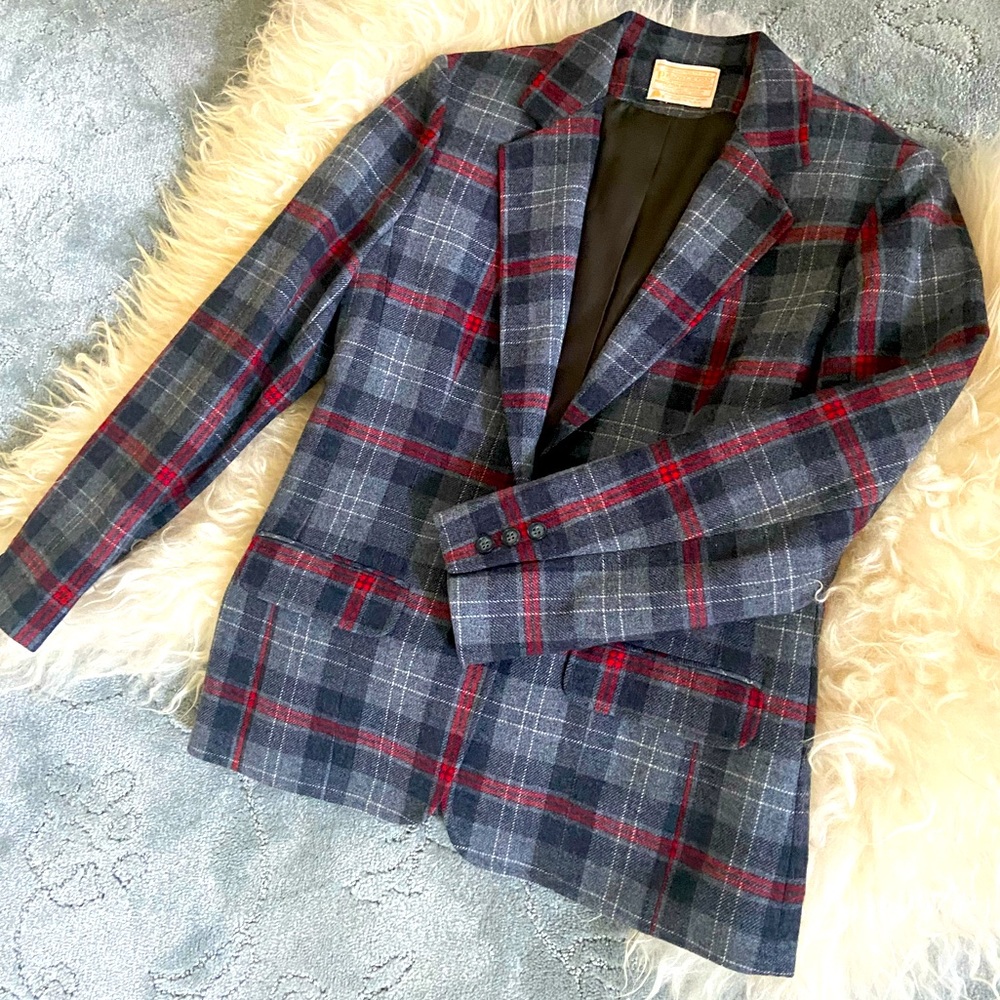 Vintage Pendleton Blazer